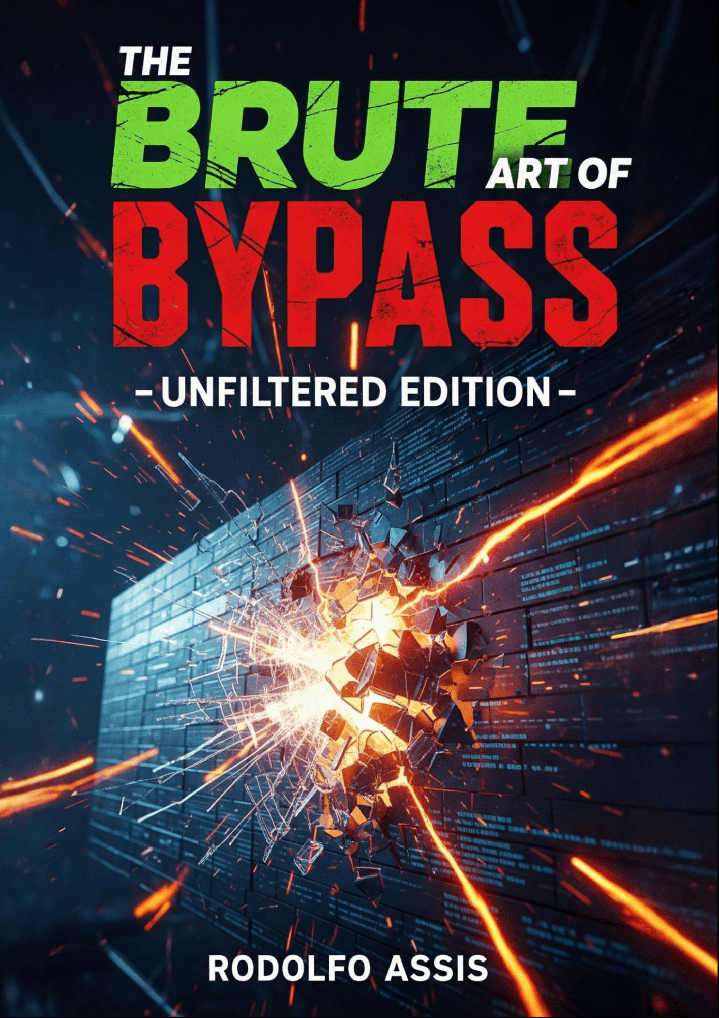The Brute Art of Bypass Book Cover