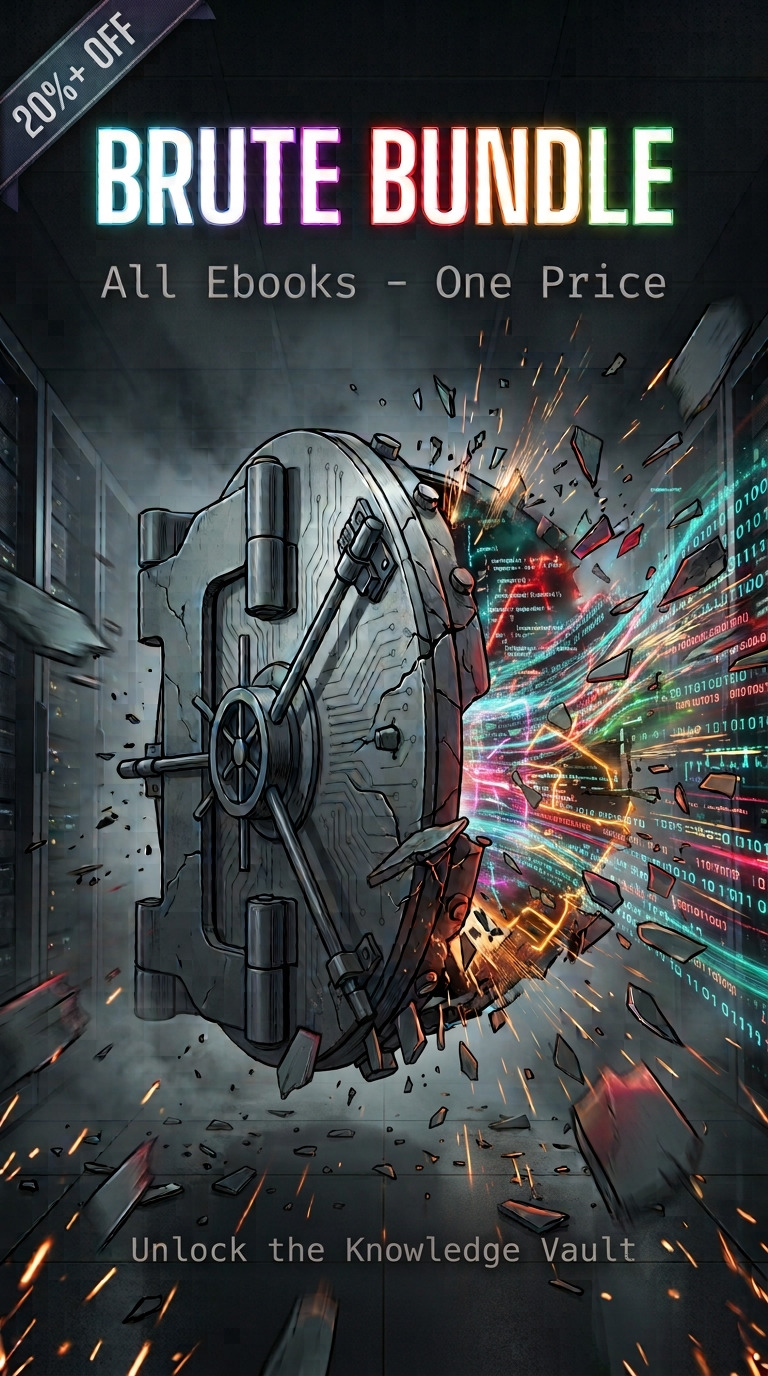 Brute Bundle E-book Cover