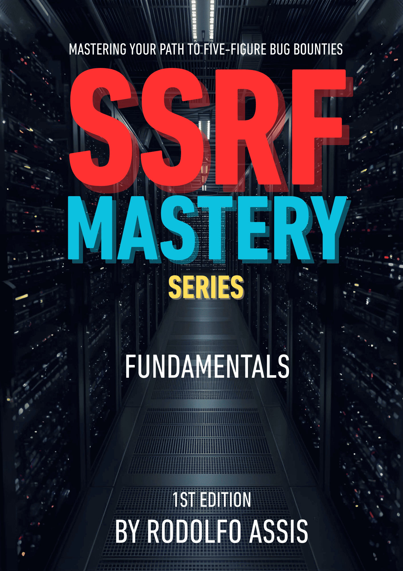 SSRF Mastery Series - Fundamentals Book Cover